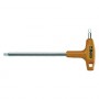 CHIAVE ESAGONALE CON IMPUGNATURA ART. 96T mm 2 lungh. mm 139