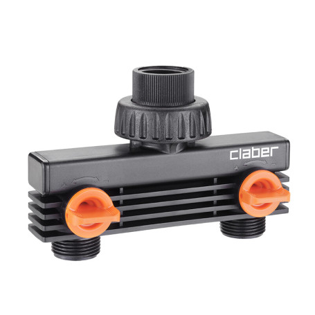 PRESA A DUE VIE  3\4M BLISTER  8589