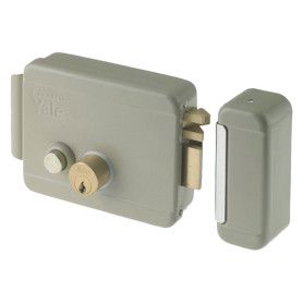 SERRATURA ELETTRICA DA APPLICARE PER CANCELLI ART. 688 Dx - E 50