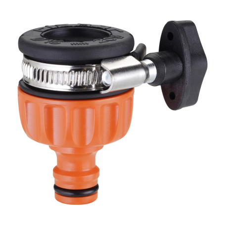 PRESA RUBINETTO LISCIO BLISTER  8525