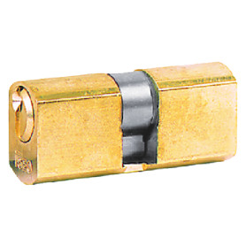 CILINDRO OVALE DA INFILARE  diametro  mm 22 - mm 23+8+23  uguale a  54 (27+27)
