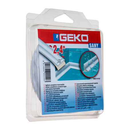 GUARNIZIONE GEKO SANIBORD 22 MM X 2