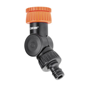 PRESA RUBINETTO C\SNODO 1-3\4 BLISTER  8592