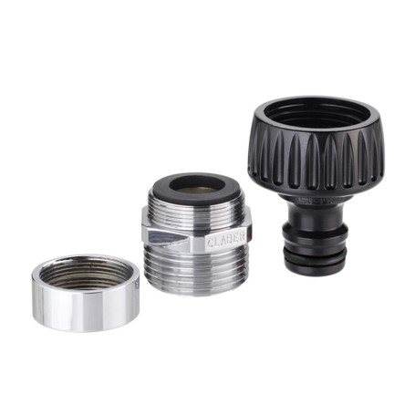 PRESA RUBINETTO METAL 3\4 BLISTER  8597