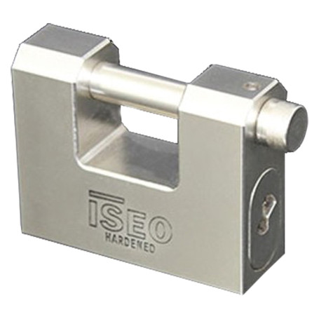 LUCCHETTO MONOBLOCCO P240 - mm 84