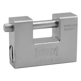 LUCCHETTO MONOBLOCCO  ART. 300  mm 84