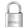 LUCCHETTO MARINO  UNIKO  mm 50 - blister 1 pz (chiave UL050)