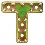 GIUNZIONE A 'T' PESANTE ART.751 mm 160