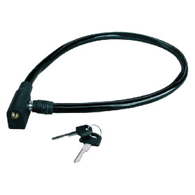 LUCCHETTO PER BICI cm 65 -  diametro  mm 8