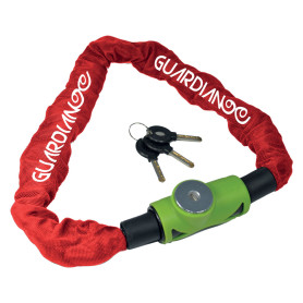 LUCCHETTO PER MOTO cm 120 -  diametro  mm 8