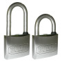LUCCHETTO NAUTICO mm 40 -  diametro  mm 6 arco lungo