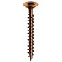 VITI PANEL BRONZ. TP  6 X40