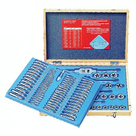 ASSORTIMENTO A FILETTARE 'TIPO FIAT' serie 110 pz - mm 2 ÷ 18