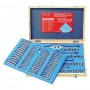 ASSORTIMENTO A FILETTARE 'TIPO FIAT' serie 110 pz - mm 2 ÷ 18