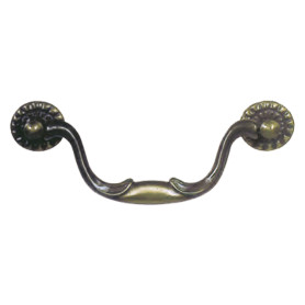 MANIGLIA PER MOBILI  ALBA  mm 96