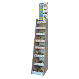 ASSORTIMENTO  ESPO GAZEBO 49  1203 pezzi + espositore omaggio