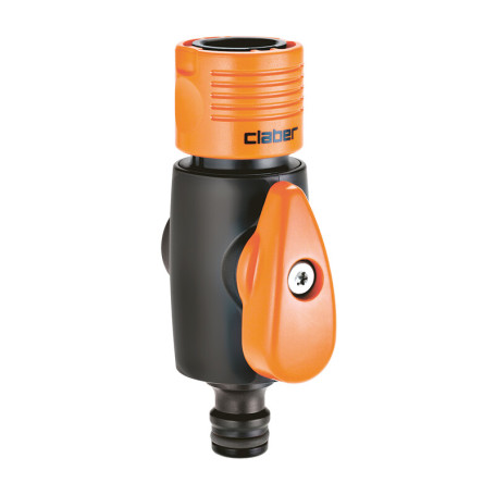 RACCORDO C\RUBINETTO BLISTER  8601