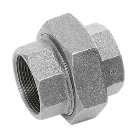 BOCCHETTONE 3 PZ S\S GHISA ZINCATA D  1       340