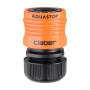 RACCORDO RAPIDO AQUASTOP 1\2 BLISTER  8603