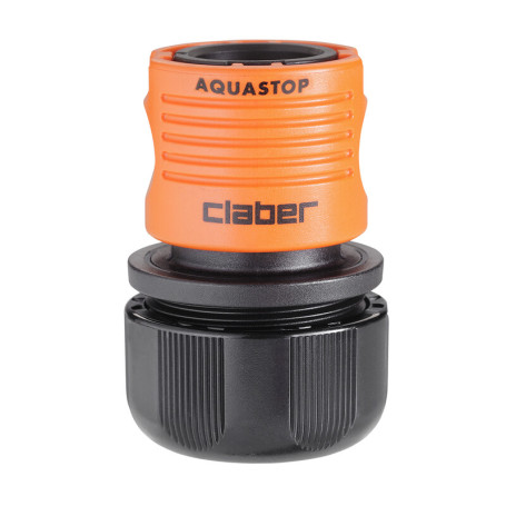 RACCORDO RAPIDO AQUASTOP 3\4 BLISTER  8605