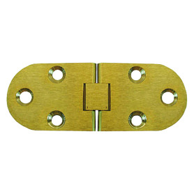 CERNIERA A BISCOTTO con fermo mm 30x80