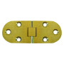CERNIERA A BISCOTTO con fermo mm 30x80