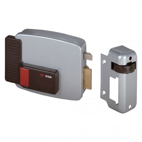 SERRATURA ELETTRICA DA APPLICARE ART. 11610 E 80 Dx