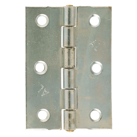 CERNIERA ACCIAIO ZINCATO ART.838 mm  64 x 44