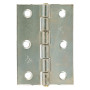 CERNIERA ACCIAIO ZINCATO ART.838 mm  87 x 58