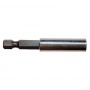 PORTAINSERTI MAGNETICO lunghezza mm 100 - cf.5 pz