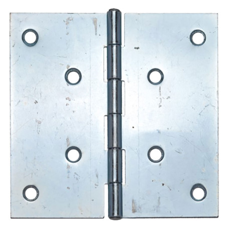 CERNIERA IN ACCIAIO INOX ART.121IN mm 30 x 30
