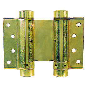 CERNIERA A MOLLA  BOMMER  ART.101 mm 100 bronzato