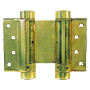 CERNIERA A MOLLA  BOMMER  ART.101 mm 125 bronzato