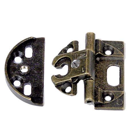 CERNIERA PER MOBILI  A0061  oro