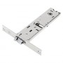 SERRATURA ELETTRICA DA FASCIA STRETTA '859' E80-front.22 mm /inter.67 mm