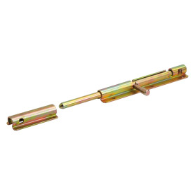 CATENACCIO TRASVERSALE ASTA TONDA ART.263 mm 150 -  diametro  mm 12