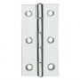 CERNIERA IN ACCIAIO INOX ART.120IN mm 40 x 26