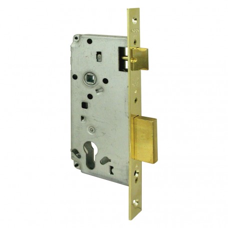 SERRATURA DA INFILARE PER PORTA LEGNO ART. 5C611 E 70