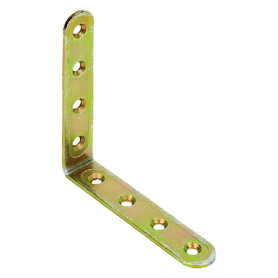 ANGOLARI DI RINFORZO 90 ART.779 mm 100 x 100 - 8 fori