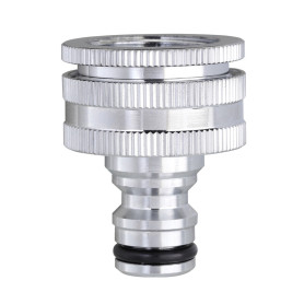 PRESA RUBINETTO 1 - 3\4 METAL-JET  9603