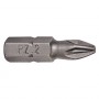 INSERTI PER VITI IMPRONTA POZIDRIV 'PZ' 3 x 25 mm - cf.10 pz