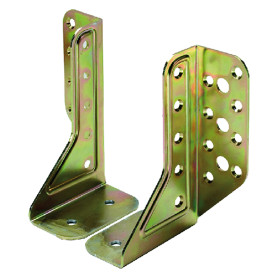 GIUNZIONE DI ESTREMITA  ART.786 mm 140 x 45-2 pz