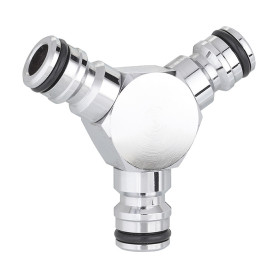 DEVIATORE A TRE VIE METAL-JET 9607