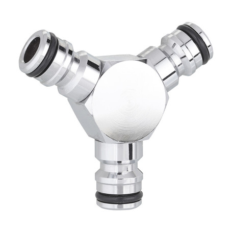 DEVIATORE A TRE VIE METAL-JET 9607