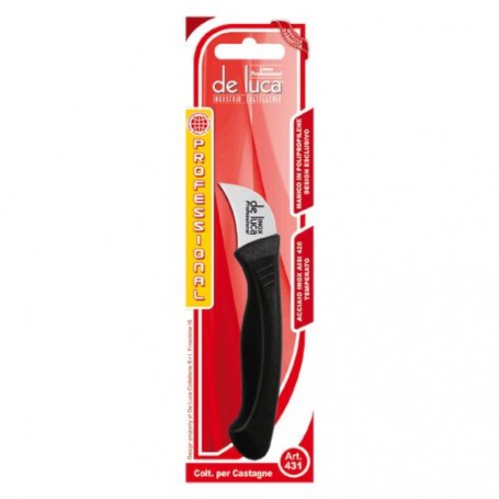 COLTELLO TAGLIA CASTAGNE LINEA 'HORECA' lama mm 20