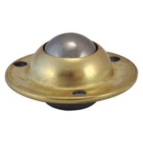SCIVOLI PER MOBILI A SFERA  diametro  mm 30