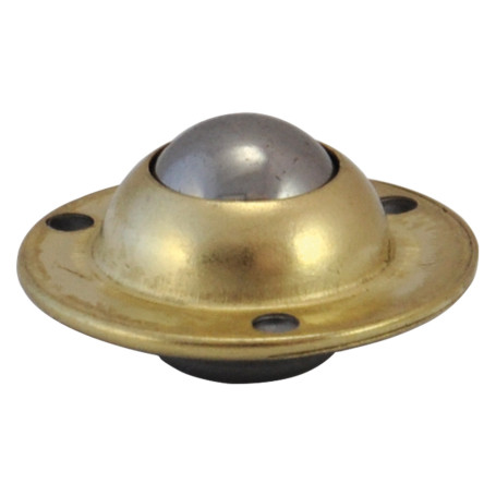 SCIVOLI PER MOBILI A SFERA  diametro  mm 35