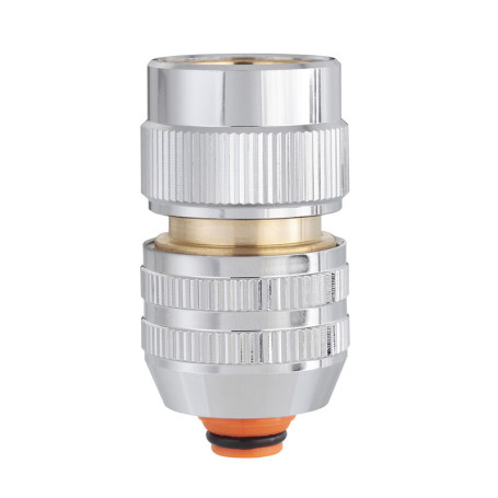 RACCORDO RAPIDO1\2-5\8 C\STOP METAL-JET  9611