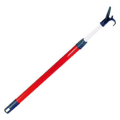 ASTA APPENDIABITO TELESCOPICA cm 85 ÷ 160