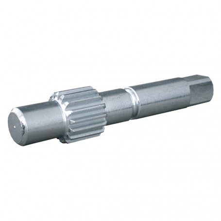 PERNO IN ALLUMINIO Ø 15 mm per Kg. 5/8 - mod. vecchio